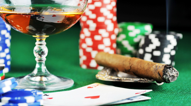 Using an online casino strategy to win