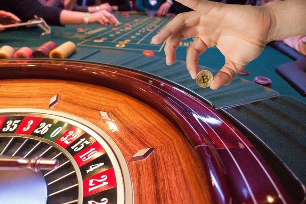 crypto casino free spins