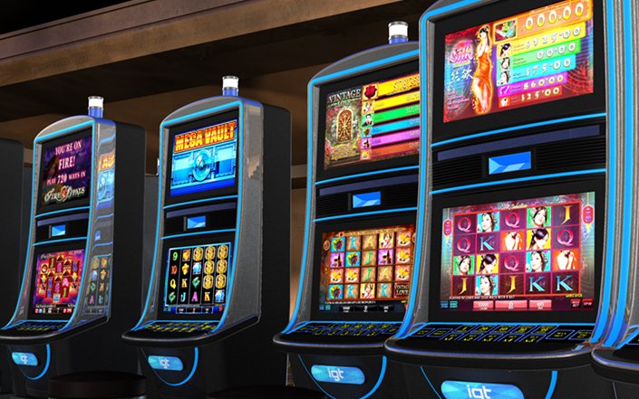 How Slot Machines Pay Out