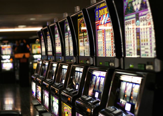 The Role of Casino Welcome Offers in Attracting New Online Slot Users