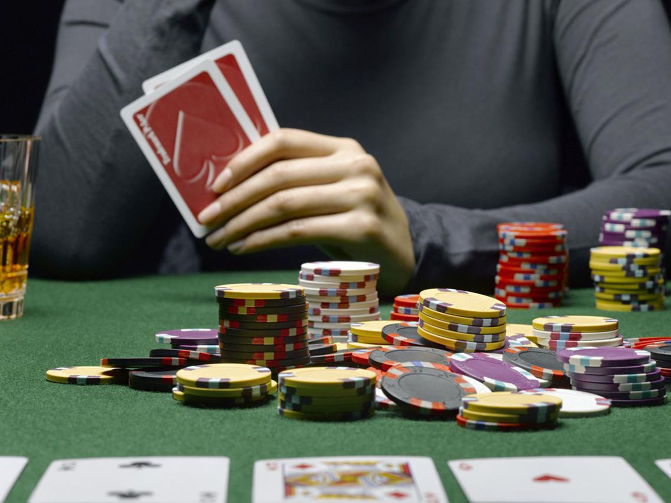 Casino Gameplay