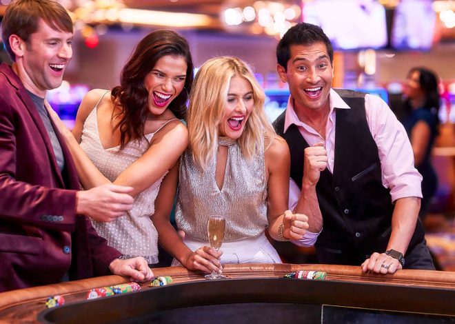 Free Spin Promotions Helping Players Explore Popular Casino Games